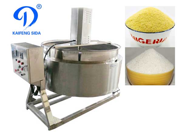 garri processing machine